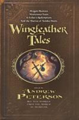 Wingfeather Tales 0986381896 Book Cover
