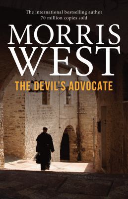 The Devil's Advocate 1760297577 Book Cover