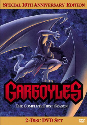 Gargoyles: The Complete First Season
