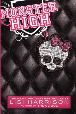 Monster High 0606234594 Book Cover