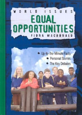 Equal Opportunities 1931983305 Book Cover