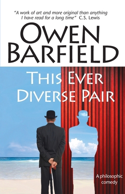 This Ever Diverse Pair 0955958253 Book Cover