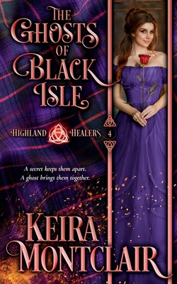 The Ghosts of Black Isle 1956404279 Book Cover