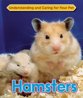 Hamsters 1422236994 Book Cover