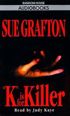 K Is for Killer 067942461X Book Cover