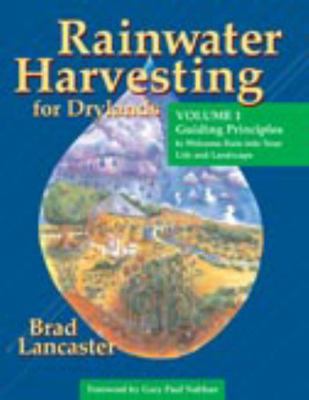 Rainwater Harvesting for Drylands and Beyond (V... 097724640X Book Cover