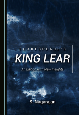 Shakespeare's King Lear: An Edition with New In... 1527565181 Book Cover