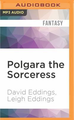 Polgara the Sorceress 1531816339 Book Cover