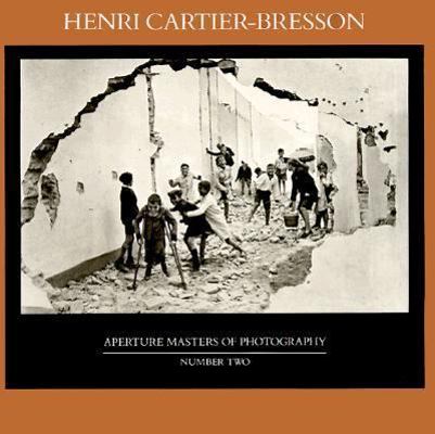 Henri Cartier-Bresson (Aperture Masters of Phot... 089381265X Book Cover