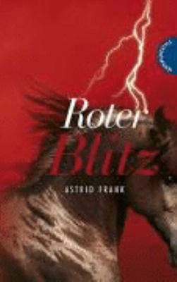 Roter Blitz [German] 3522177819 Book Cover