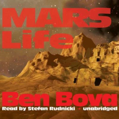 Mars Life 1433231298 Book Cover
