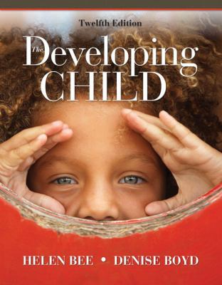 The Developing Child 0205685935 Book Cover