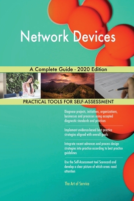 Network Devices A Complete Guide - 2020 Edition 0655909451 Book Cover