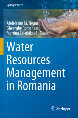 Water Resources Management in Romania 3030223221 Book Cover