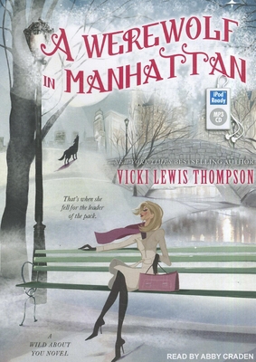 A Werewolf in Manhattan 1452656606 Book Cover
