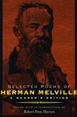 Selected Poems of Herman Melville 1567922694 Book Cover