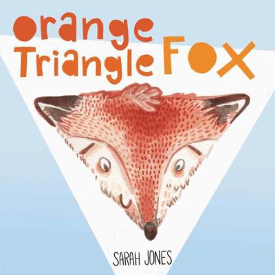 Orange Triangle Fox 1962360512 Book Cover