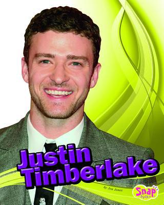 Justin Timberlake 1429633999 Book Cover