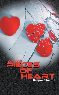 Pieces of Heart: DIL Ke Tukde [Hindi] 1482816857 Book Cover