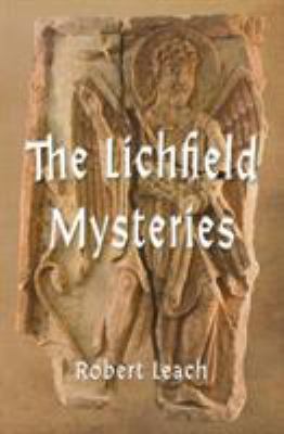 The Lichfield Mysteries 191260549X Book Cover