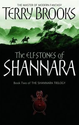 The Elfstones of Shannara 1841495492 Book Cover