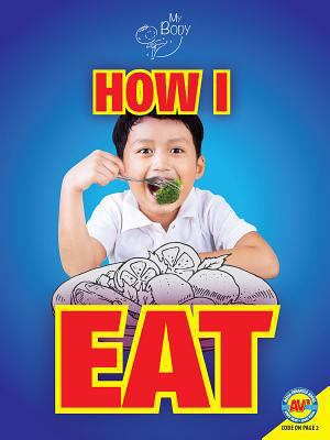How I Eat 1489676449 Book Cover