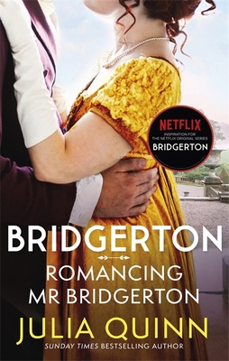 Bridgerton: Romancing Mr Bridgerton (Bridgerton... 0349429456 Book Cover