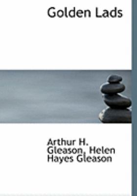 Golden Lads [Large Print] 0554895684 Book Cover