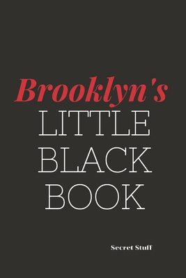 Brooklyn's Little Black Book: Brooklyn's Little... B084DGWLB2 Book Cover