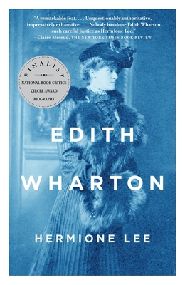 Edith Wharton: Ambassador Book Awards 0375702873 Book Cover