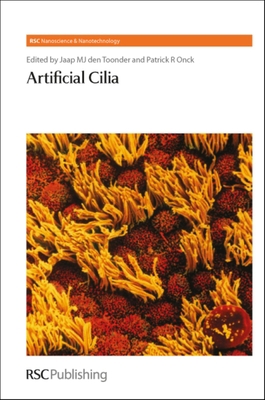 Artificial Cilia 1849735972 Book Cover