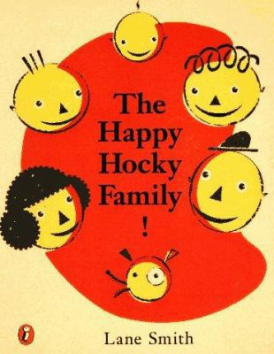 The Happy Hocky Family 0140557717 Book Cover