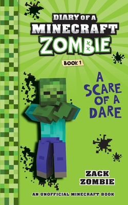 Diary of a Minecraft Zombie Book 1: A Scare of ... 0986444138 Book Cover