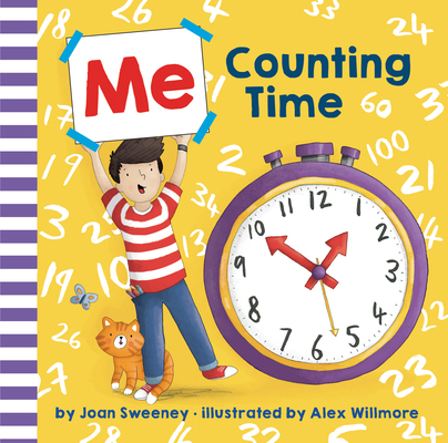 Me Counting Time 0525646841 Book Cover