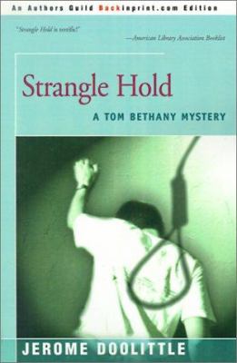 Strangle Hold 0595145965 Book Cover