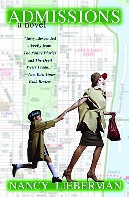 Admissions 0446695890 Book Cover