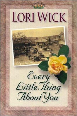 Every Little Thing about You [Large Print] 0786228768 Book Cover