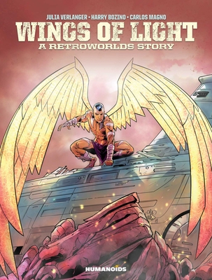Wings of Light 1643377221 Book Cover