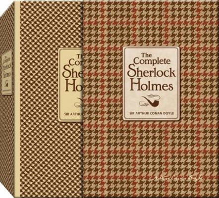 The Complete Sherlock Holmes 1937994309 Book Cover