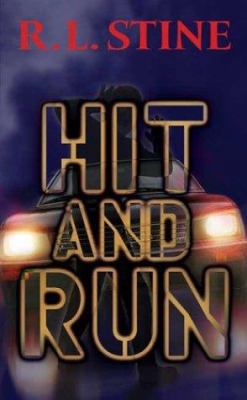 Hit and Run 0590453858 Book Cover