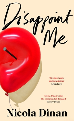 Disappoint Me 1529930634 Book Cover