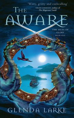 The Aware (Isles of glory) 0732276500 Book Cover