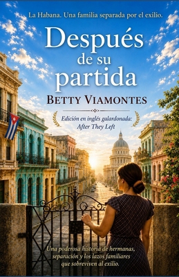 Después de su partida [Spanish] 1955848300 Book Cover