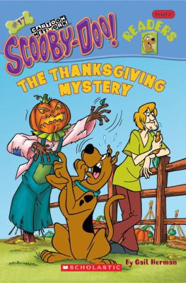The Thanksgiving Mystery 0738372366 Book Cover