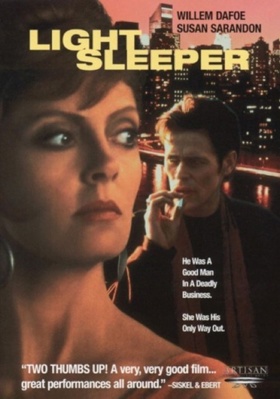 Light Sleeper            Book Cover
