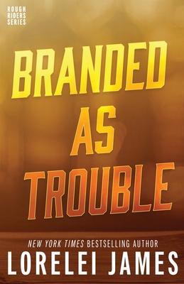 Branded As Trouble 1941869610 Book Cover