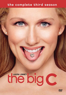 The Big C: The Complete Third Season B00BMEF7TC Book Cover
