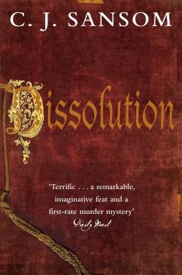 Dissolution B007CG0H26 Book Cover