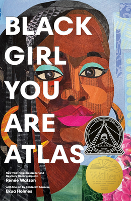 Black Girl You Are Atlas 059346172X Book Cover