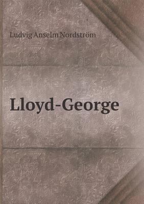 Lloyd-George [Swedish] 5518969104 Book Cover